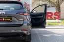 Mazda CX5 Mazda CX-5 2025 GCC specs for 1,719.00 AED monthly