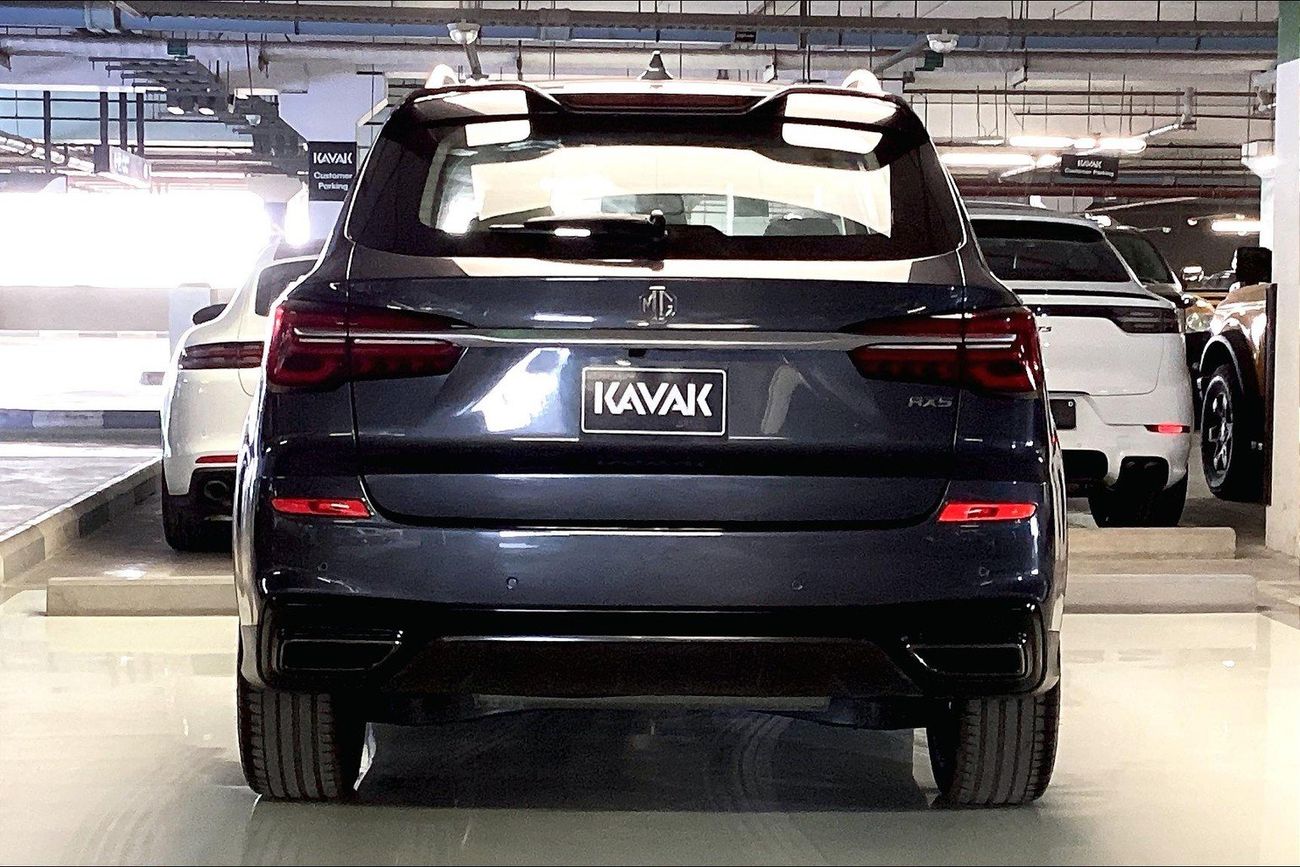 MG RX5 Luxury | Guaranteed Warranty | 0 Down Payment