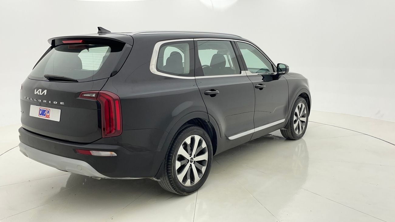 Kia Telluride LX 3.8 | Zero Down Payment | Free Home Test Drive