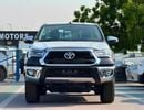 تويوتا هيلوكس SR5 | 2.8L V4 DIESEL | FULL OPTION | BLIND SPOT | OVER FNDER (CODE # HDAH1)
