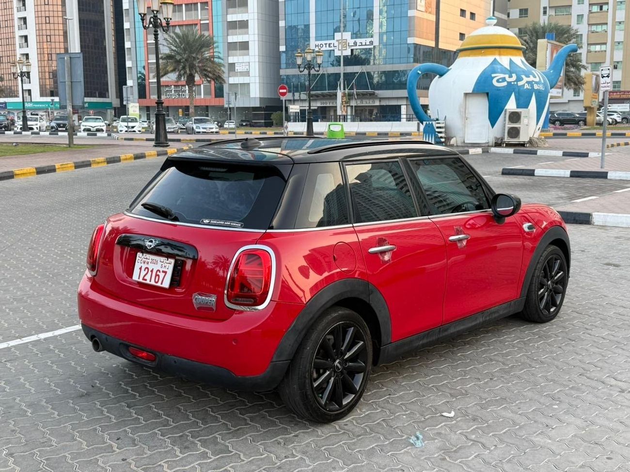 ميني كوبر كوبيه Experted  from Australia