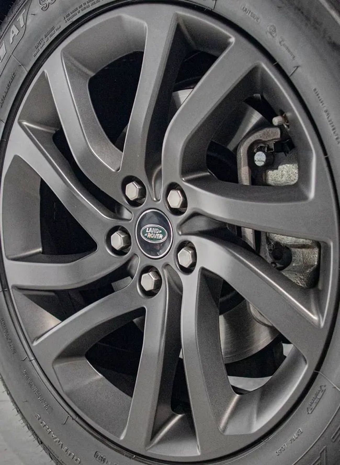 Land Rover Discovery HSE