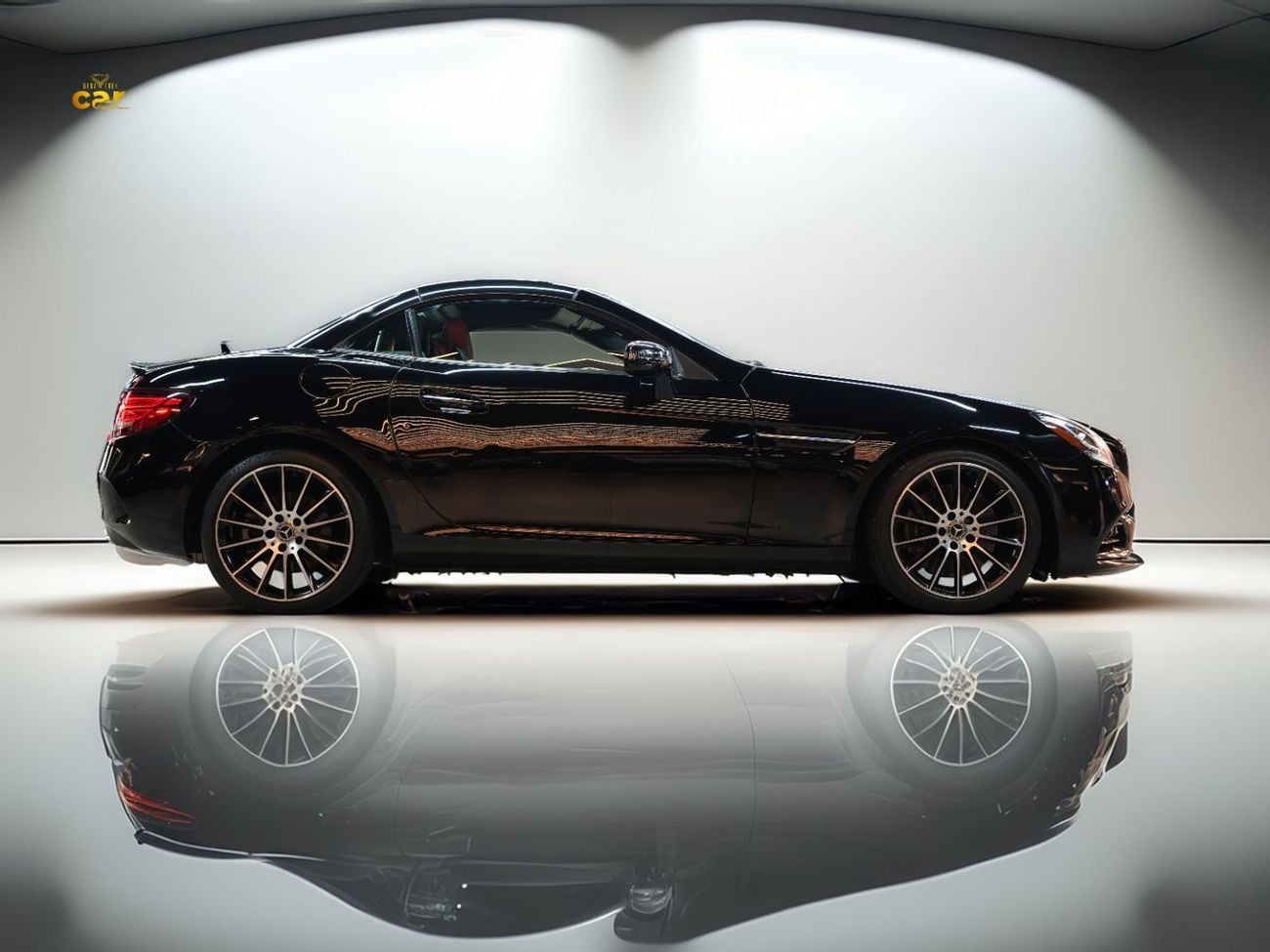 Mercedes-Benz SLC 300