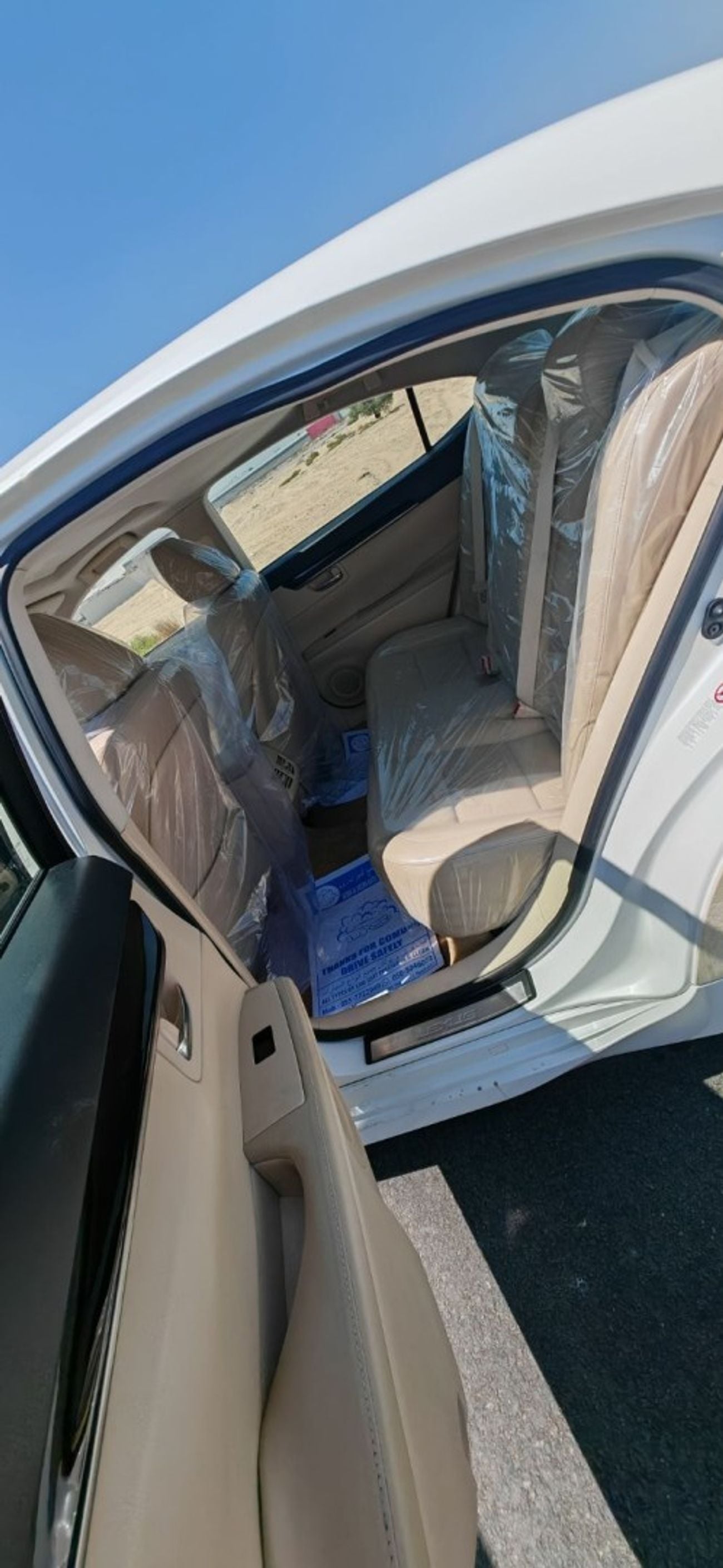 لكزس ES 350 Lexus Es 350 Model 2015