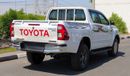 Toyota Hilux 2025 Model Toyota Hilux DC, 2.4L Diesel 4WD 6M/T