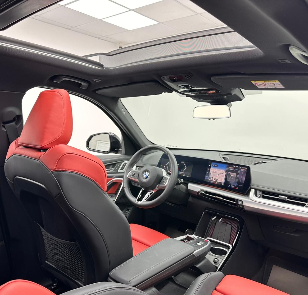 BMW X1 2024 BMW X1 xDrive20i M-Sport, Jan/2029 BMW Warranty + Service Contract, BMW Full Service History, G