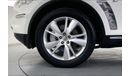 Infiniti QX70 Luxury / Luxe Sensory| 1 year free warranty | Flood Free