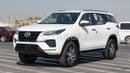 Toyota Fortuner EXR FORTUNER 2.7L 4WD
