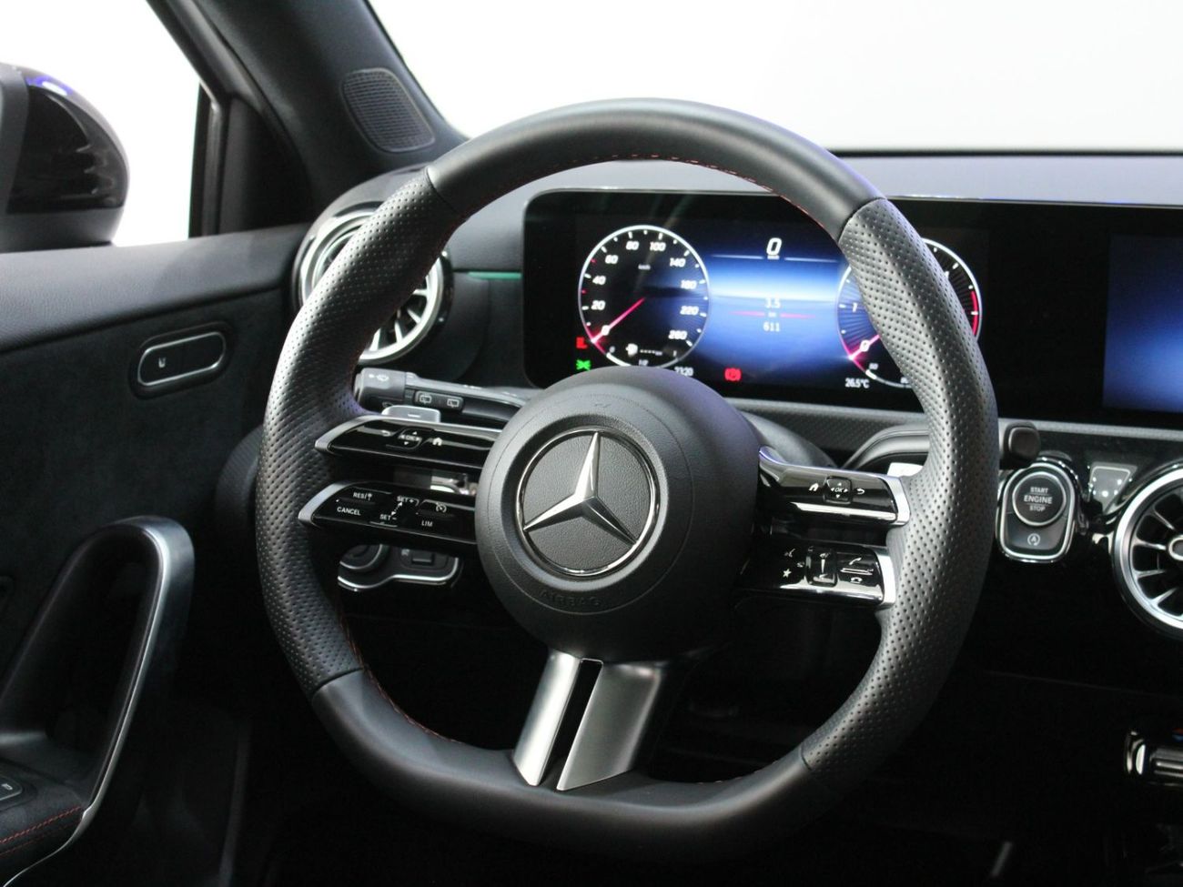 Mercedes-Benz A 250 Sport AMG 2.0L