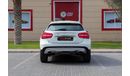 Mercedes-Benz GLA 250 X156