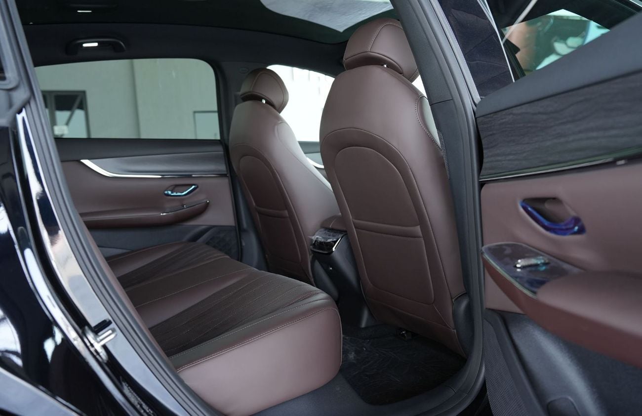 Changan Qiyuan A07 310 DELUXE Reev Elite (EXPORT)