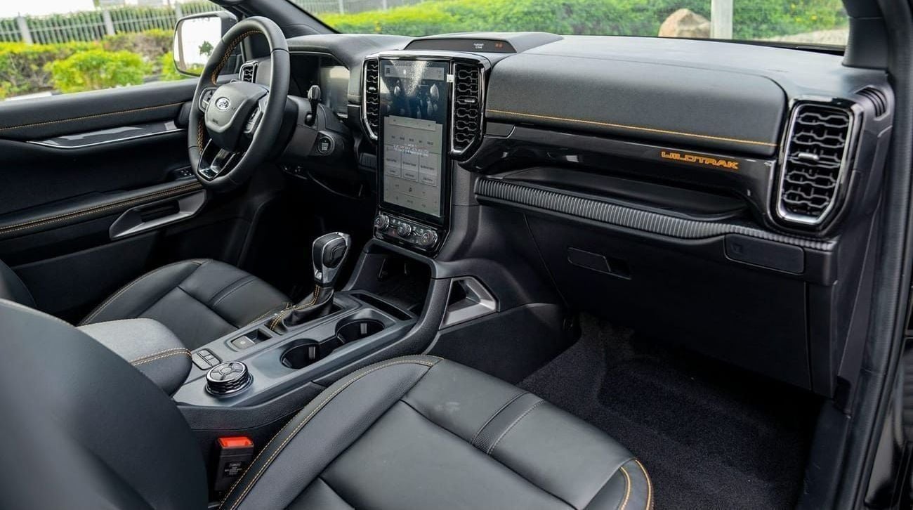 فورد رانجر FORD RANGER DC WILDTRAK 2.0D AT 4X4 MY2024