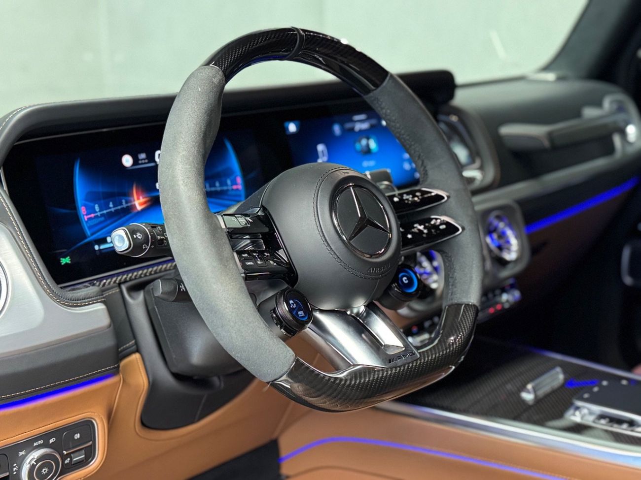 مرسيدس بنز G 63 AMG 4MATIC SUV