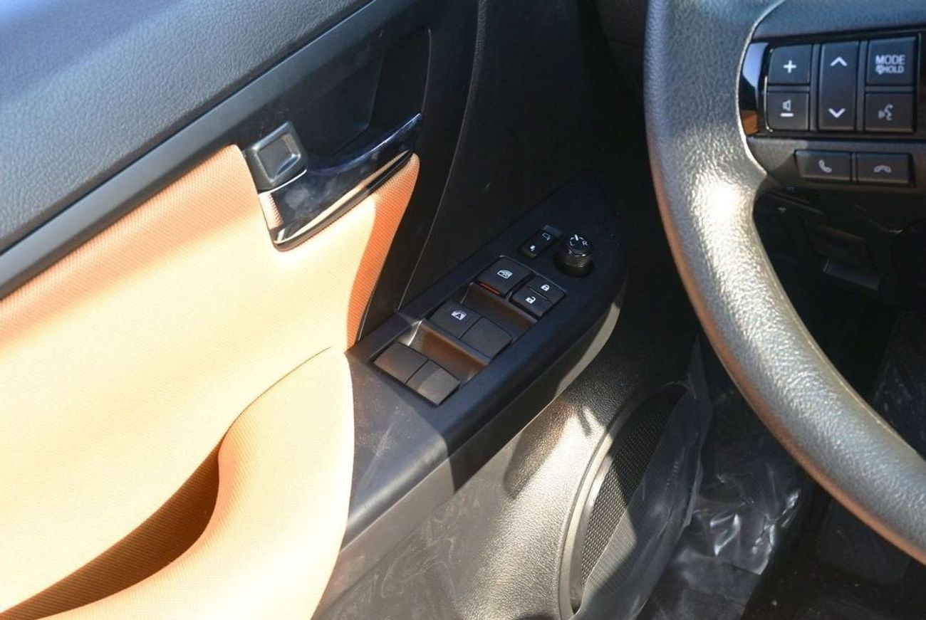 Toyota Fortuner Toyota Fortuner 2.4L 4WD Diesel 2024