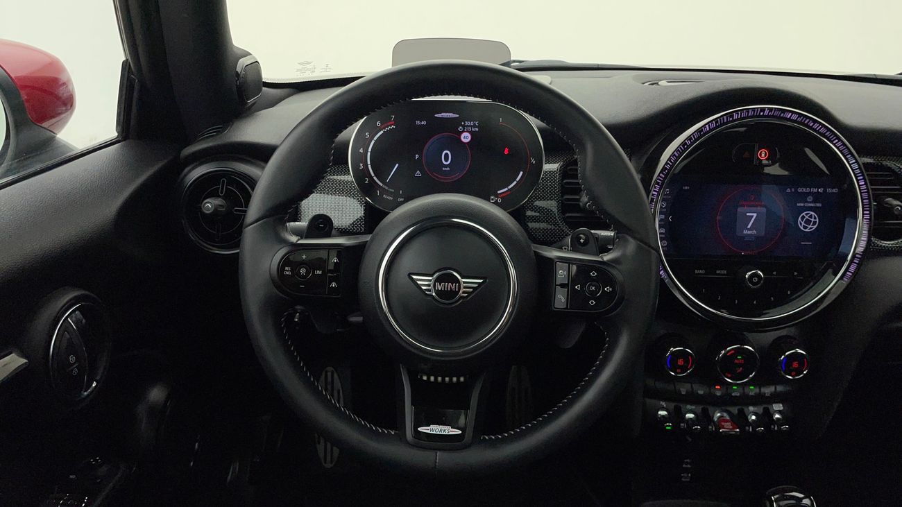 ميني كوبر JOHN COOPER WORKS 2 | بدون دفعة مقدمة | اختبار القيادة في المنزل