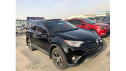 Toyota RAV4 TOYOTA RAV4  XLE US SPECS