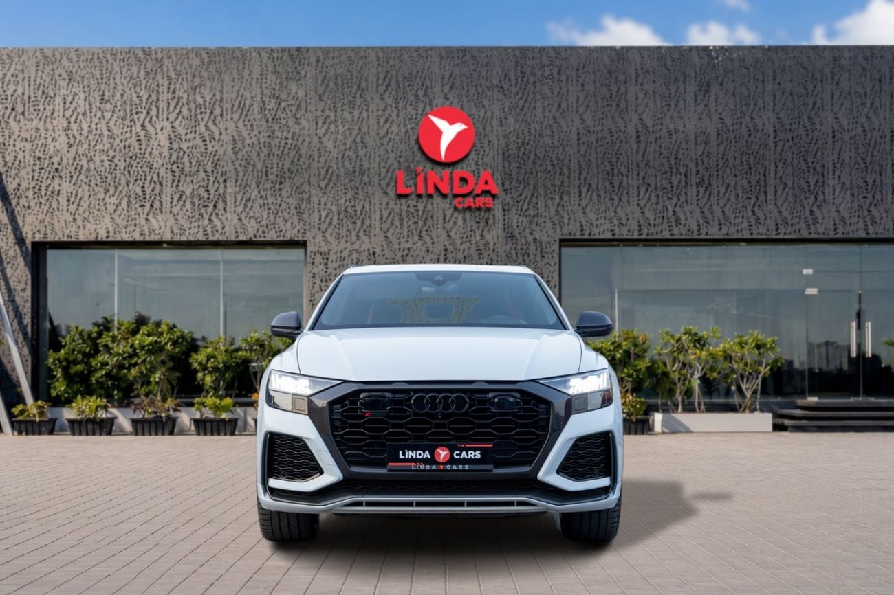 Audi RSQ8 TFSI quattro 4.0L