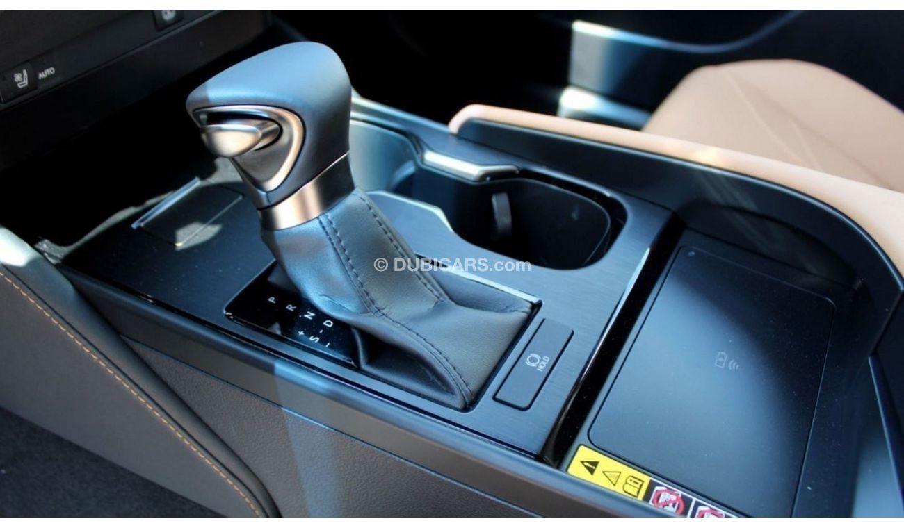 لكزس ES 350 3.5L V6 SIGNET AT(EXPORT ONLY)