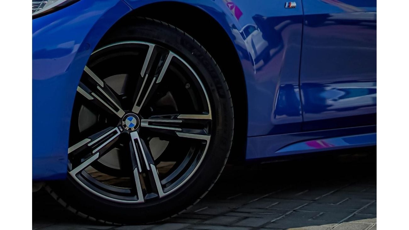 BMW 420i M Sport Alcantara