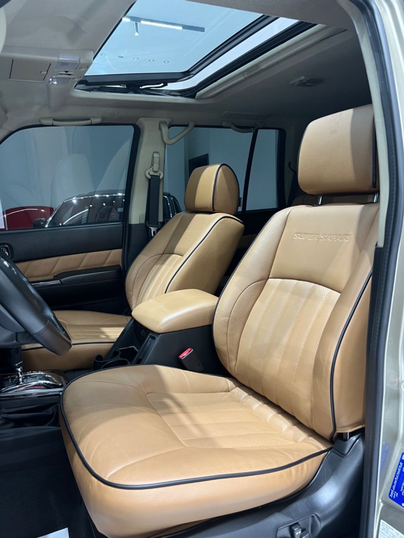 Nissan Patrol Super Safari