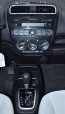 ميتسوبيشي اتراج EXCELLENT DEAL for our Mitsubishi Attrage ( 2021 Model ) in Silver Color GCC Specs