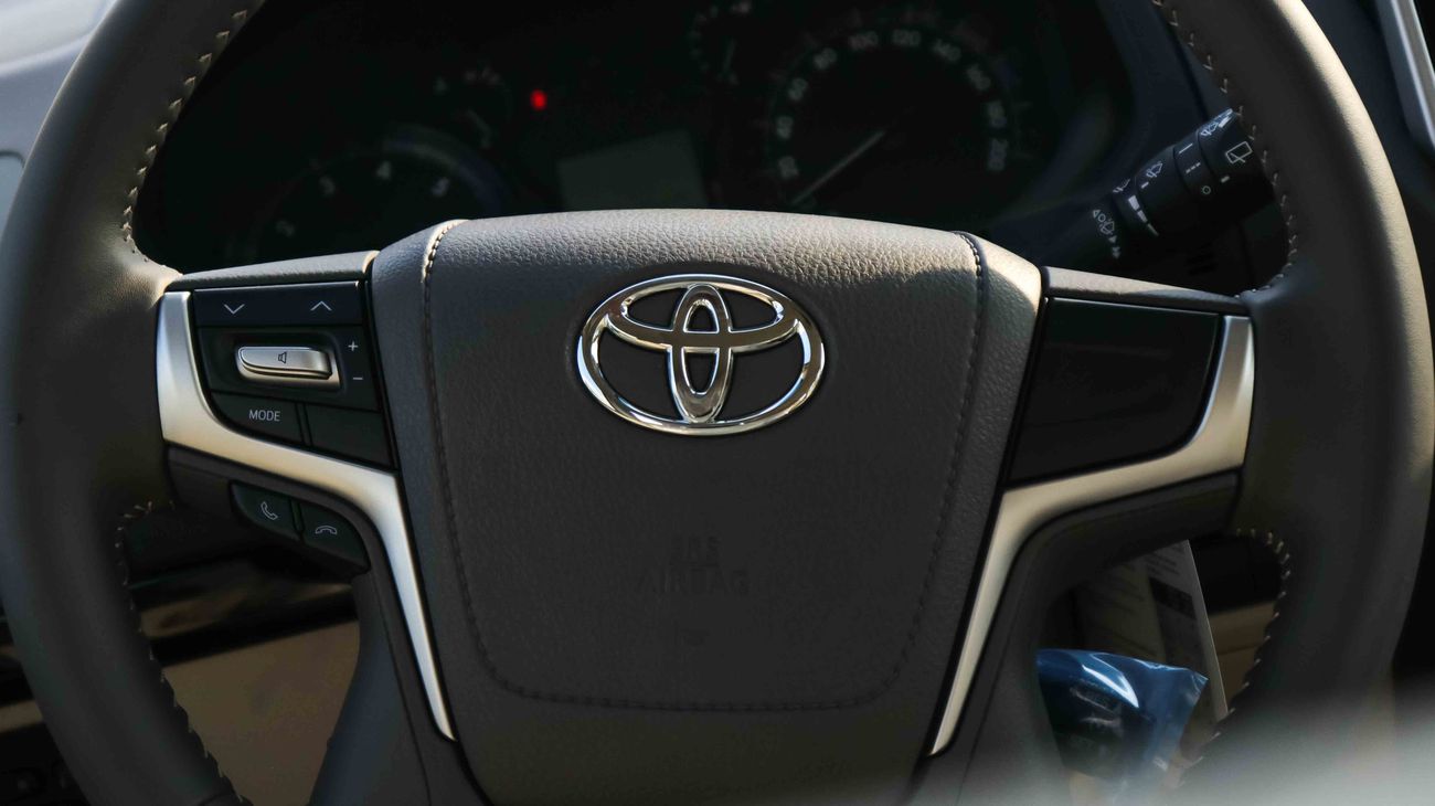 Toyota Prado TXL 4.0 L sunroof