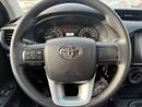 Toyota Hilux 2.0L petrol