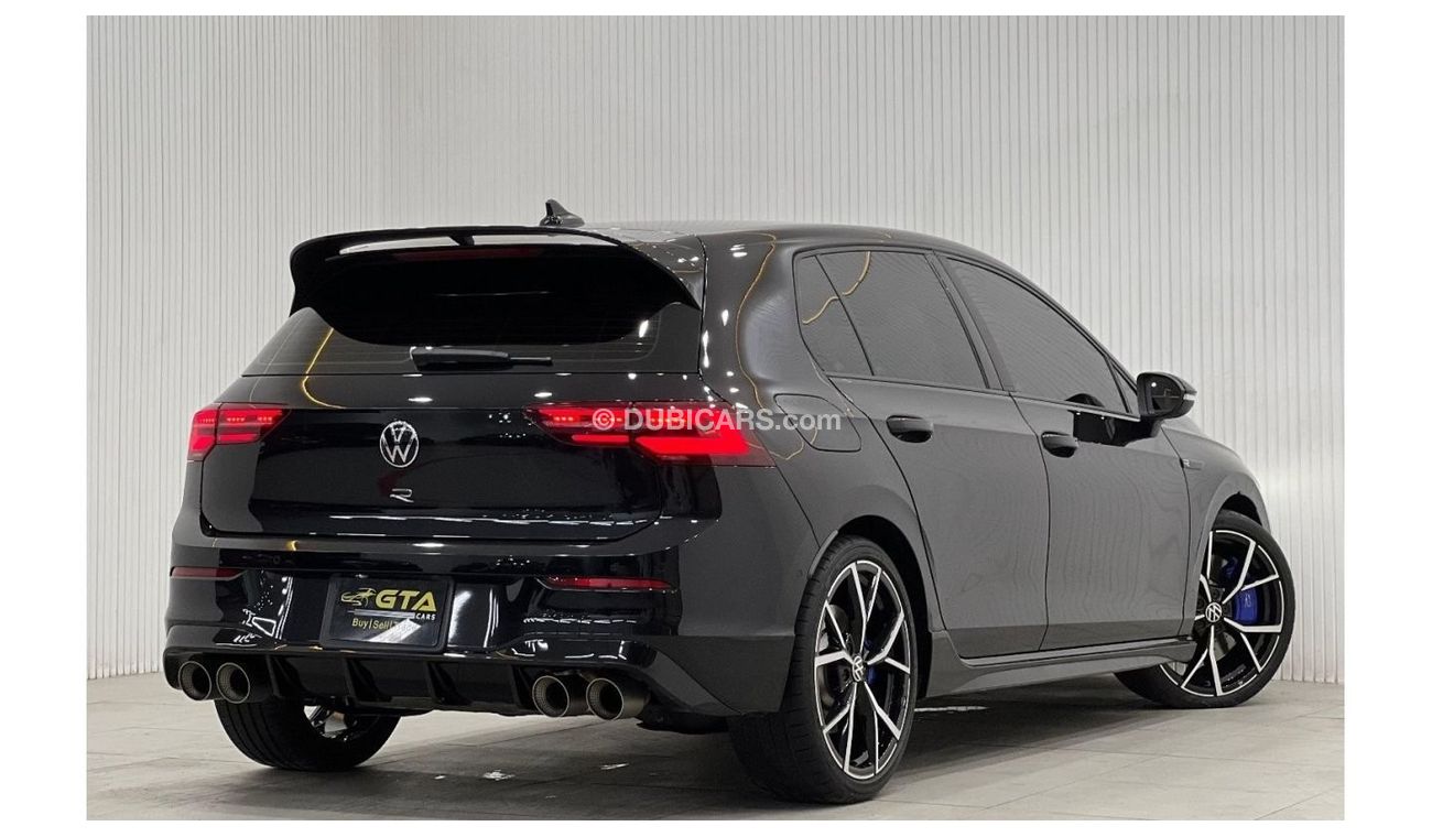 فولكس واجن جولف 2023 Volkswagen Golf R, Feb 2028 VW Warranty + Feb 2027 VW Service Pack, GCC