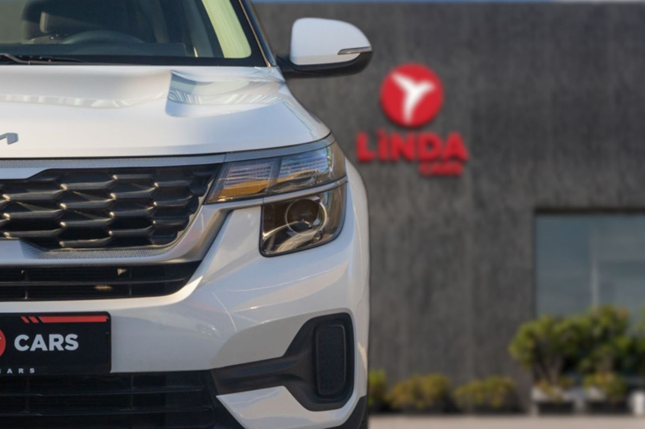 Kia Seltos Kia Seltos LX 2023 GCC | Warranty for 779.00 AED monthly