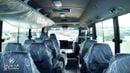 هيونداي كونتي 3.9L  Diesel 3.9Ltr Diesel, Manual Transmission, 29 Seater, Power Folding Door