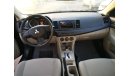 Mitsubishi Lancer Mitsubishi Lancer EX 2013 GCC 1.6