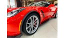 Chevrolet Corvette Grand Sport 3LT Z07 Package 2018