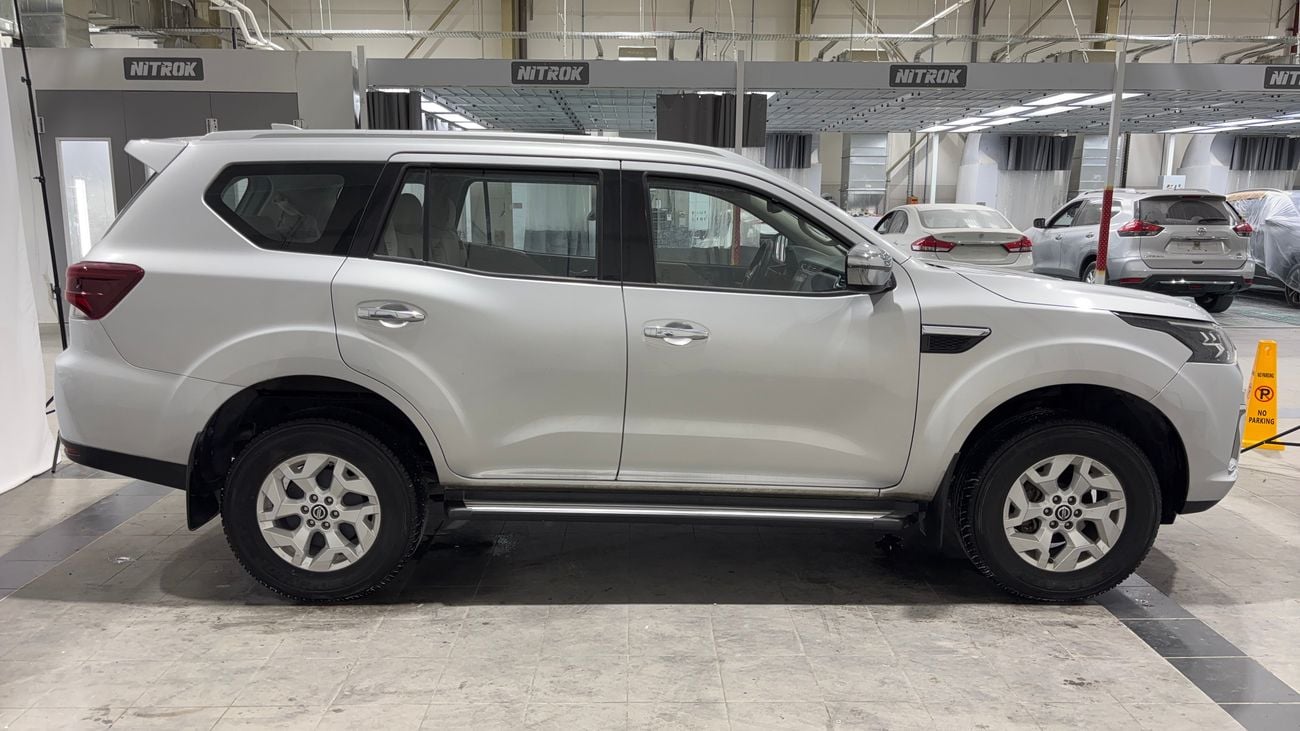 Nissan X Terra 2024 TITANIUM | AED 1389/Month | 0 DP | 30 Day Return | Warranty | Service History