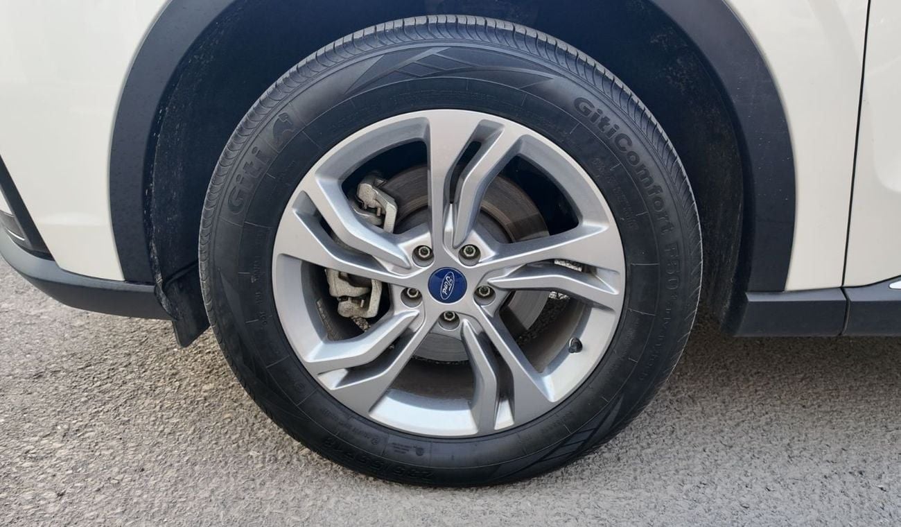 Ford Territory || 24 Months Agency Warranty || Complete Service History Available