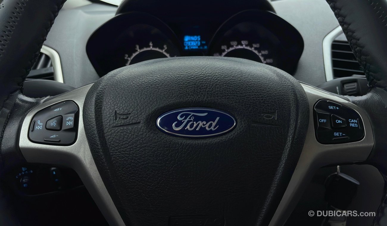 Ford EcoSport TREND 1.5 | Under Warranty | Inspected on 150+ parameters