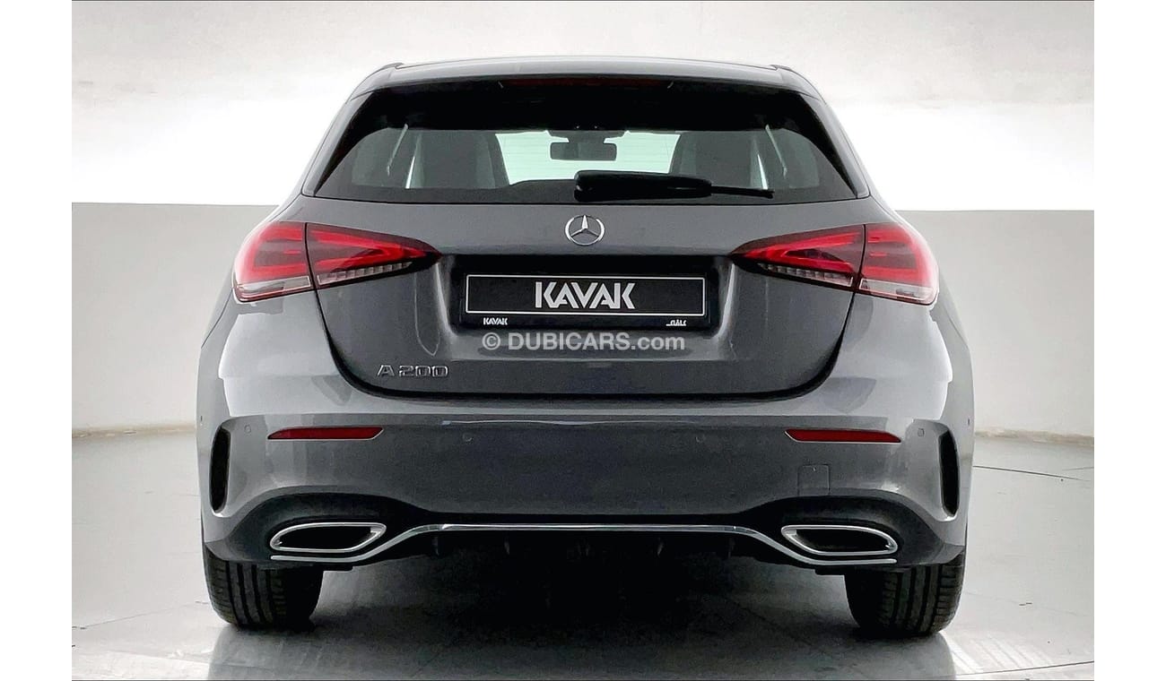 Mercedes-Benz A 200 Premium | 1 year free warranty | 0 down payment | 7 day return policy