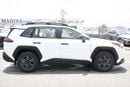Toyota RAV4 ADVENTURE 2.5L HEV With Remote start Engine