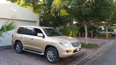 Lexus LX 570 Full Options
