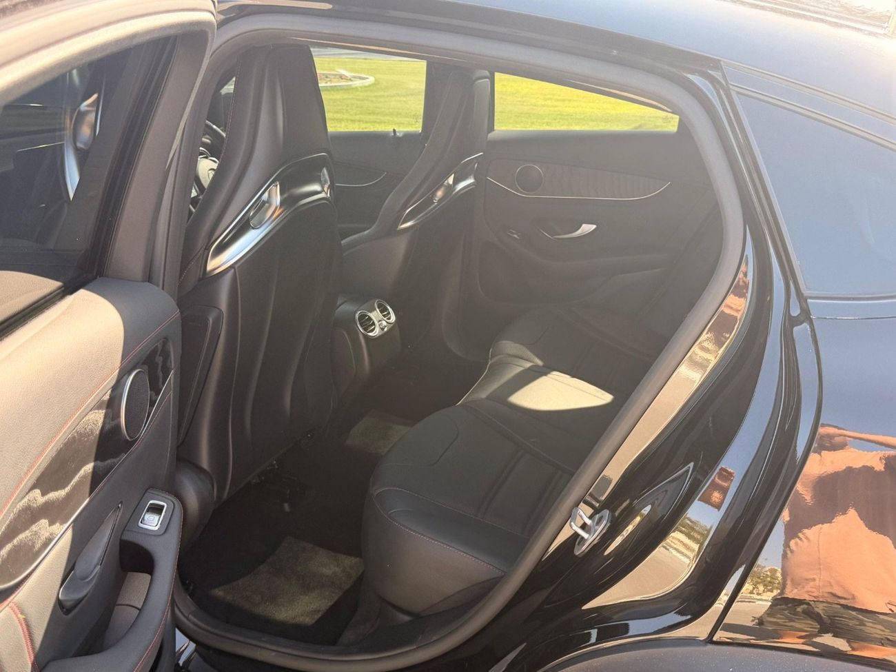 مرسيدس بنز GLC 43 Export from Australia