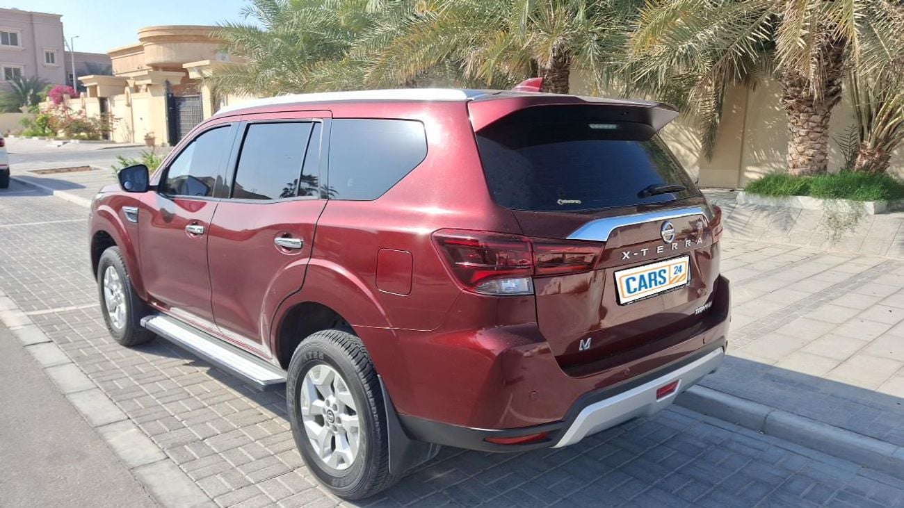 Nissan XTerra Titanium 2.5L RWD TITANIUM 2.5 | Zero Down Payment | Home Test Drive