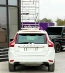 Volvo XC60 GCC Specs - Reliable Luxury SUV in Excellent Condition