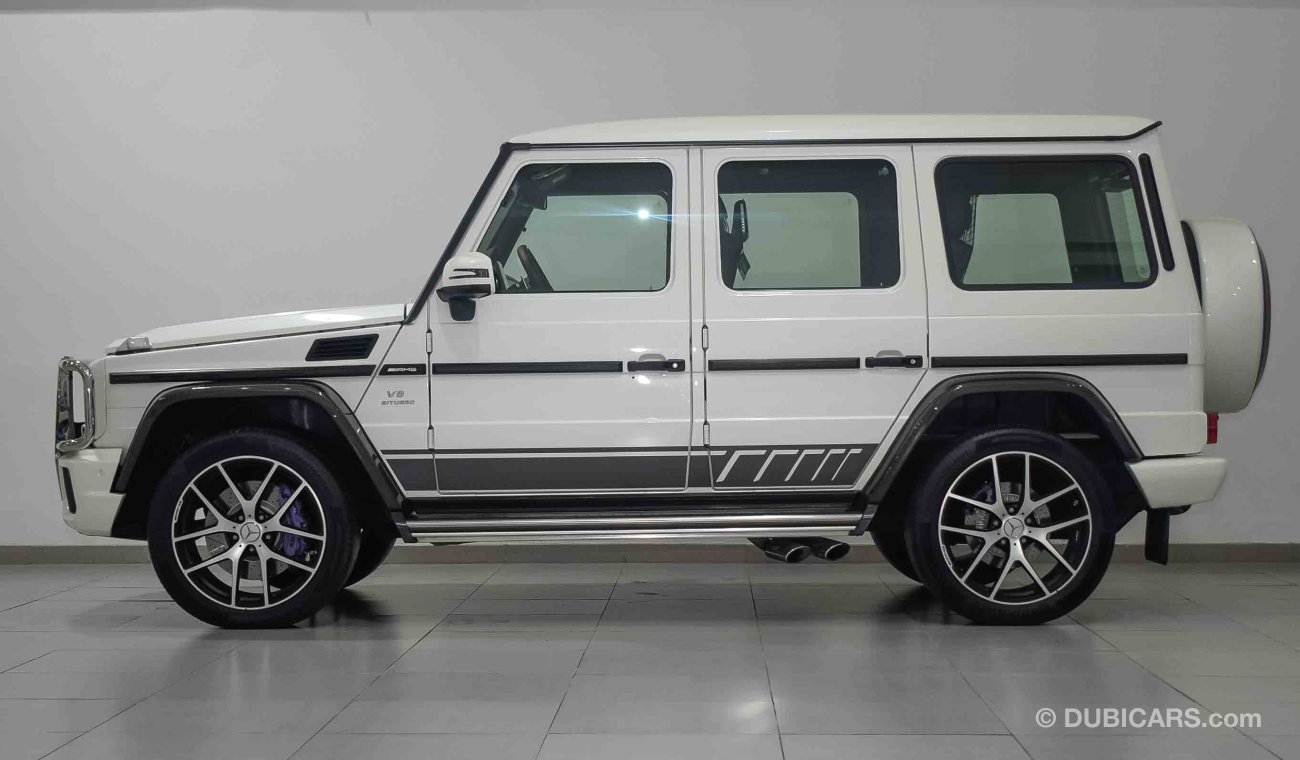 مرسيدس بنز G 63 AMG