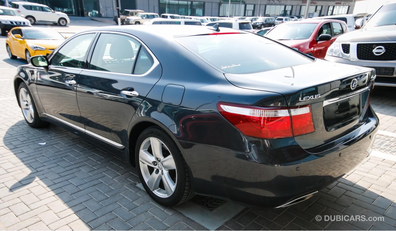 Lexus LS460 L