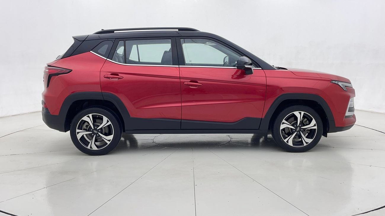 JAC JS4 2023 INTELLIGENT | AED 632/Month | 0 DP | 30 Day Return | Warranty | Service History