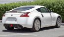 Nissan 370Z GCC Specs (Export). Local Registration +10%