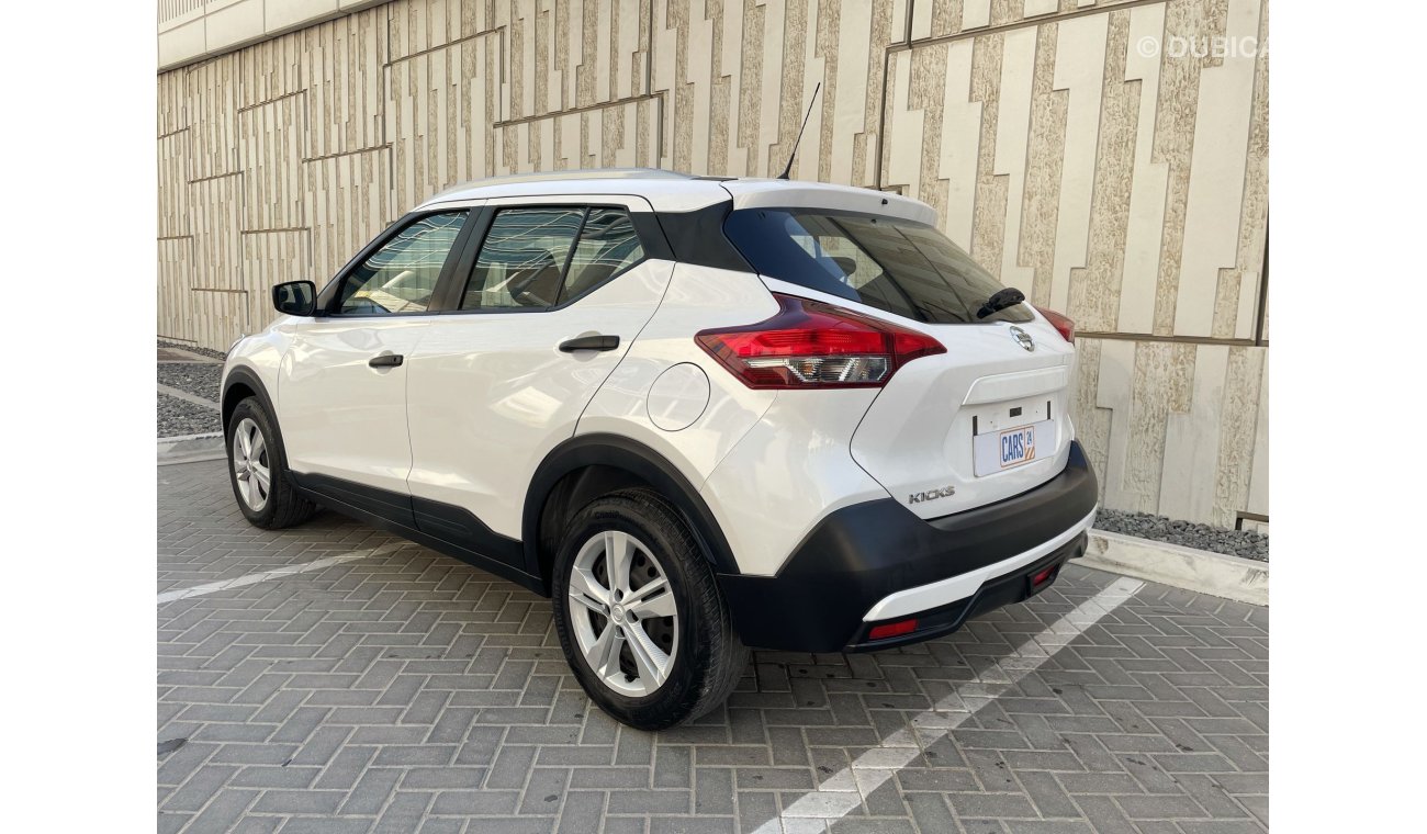 Nissan Kicks 1600