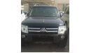 Mitsubishi Pajero 2008 No Accedint No Paint