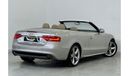 Audi A5 50 TFSI S-Line 50 TFSI S-Line Warranty, Full Audi Service History, Low KMs, GCC