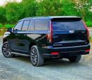 كاديلاك إسكالاد Premium Luxury Platinum 6.2L 4WD