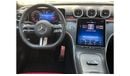 Mercedes-Benz C 200 MERCEDES BENZ C200 1.5L GCC FULL OPTIONS UNDER WARRANTY WITH CERVICE CONTRACT 2027 (